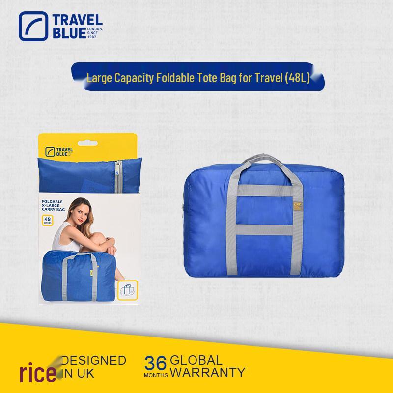 Travel Blue Foldable Travel Storage Bag