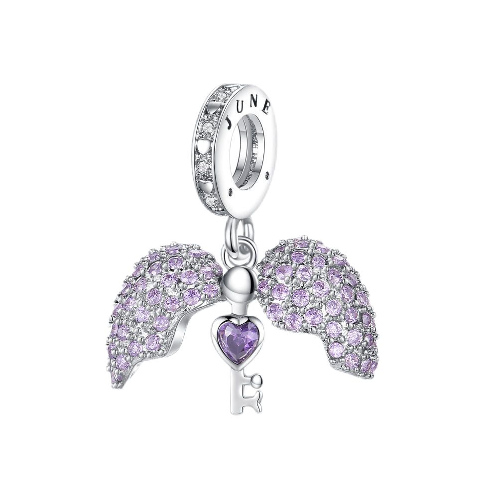 Elegant Copper Openable Engravable Love Locket Charm Fit Original Bracelet & Necklace Jewelry Diy Heart Charm