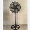 18 Inch Silent Floor Fan Household High Wind Air Circulation Fan Vertical Shaking Head Electric Fan