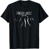 Finger Lakes New York T-Shirt(1)