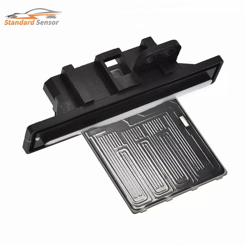 4-пиновый резистор вентилятора отопителя 27150-3S810 для Nissan Navara D22 1997-2005, серия Pulsar N15 1995-2000 27150-3S810