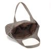 Canvas Tote Bag With Car Stitching For Casual Daily Use