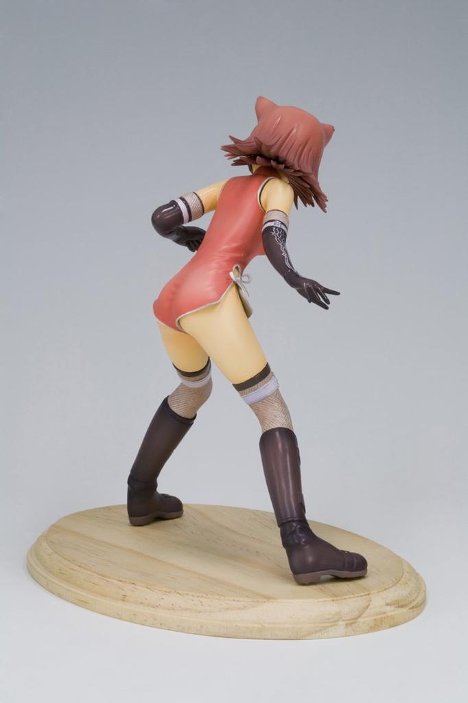 Kotobukiya Shining Wind Mao scale PVC painted finished product 1/8