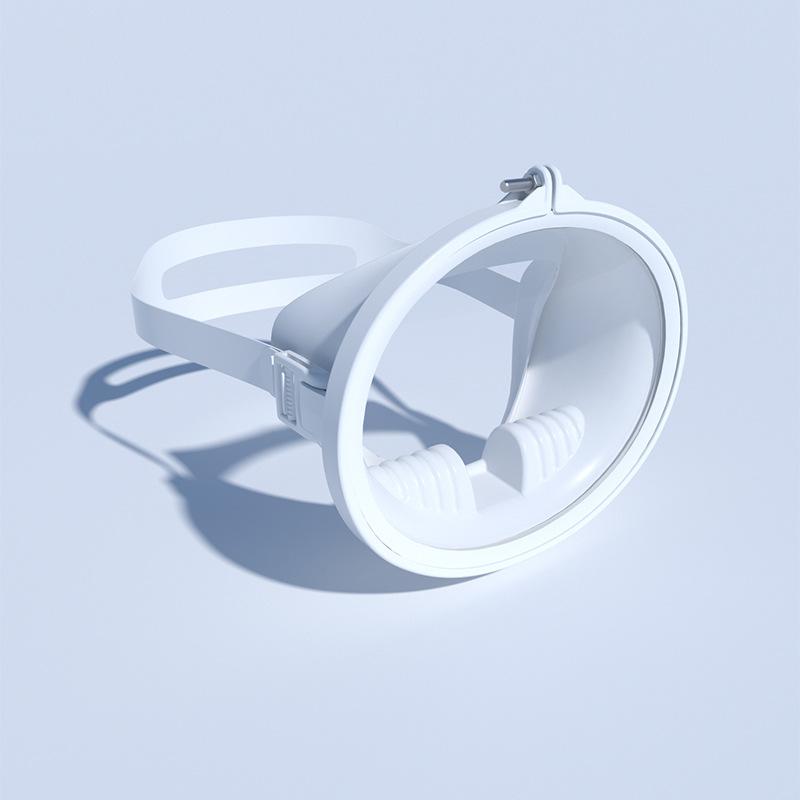 

Зеркало для дайвинга и рыбалки высокой четкости с большой рамкой S size tempered glass