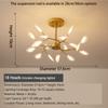 Nordic Ins Style Ceiling Light Living Room Ceiling Light Bedroom Ceiling Light Modern Iron Ceiling Light Indoor Home Decorative Lighting