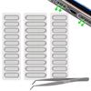 Universal Ultra Thin Speaker Dustproof Sticker Net Anti Dust Cover Adhesive Speaker Guard Protector for iPhone Samsung Xiaomi Al2