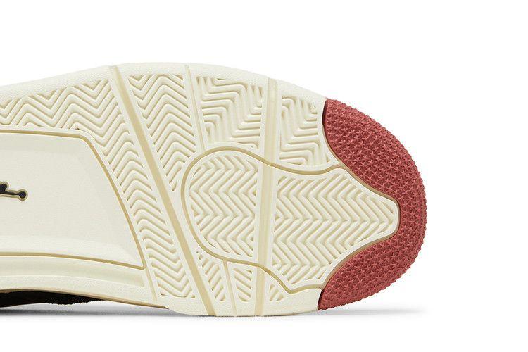 Men's Sneakers Nike Jordan 4 RM Canyon Rust Sail/Black/Canyon Rust/Coconut Milk/White