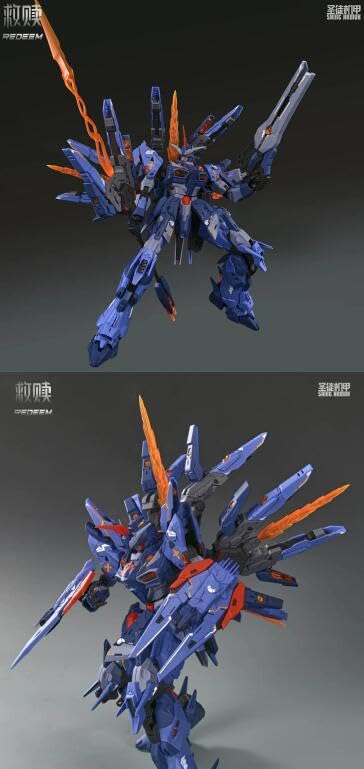 scale Seido series weapon set first edition 1st edition 1/100 [product]