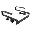 Desk Organizer Laptop Storage Rack Versatile Use In Various Environments Easy Installation Process For Study Rooms