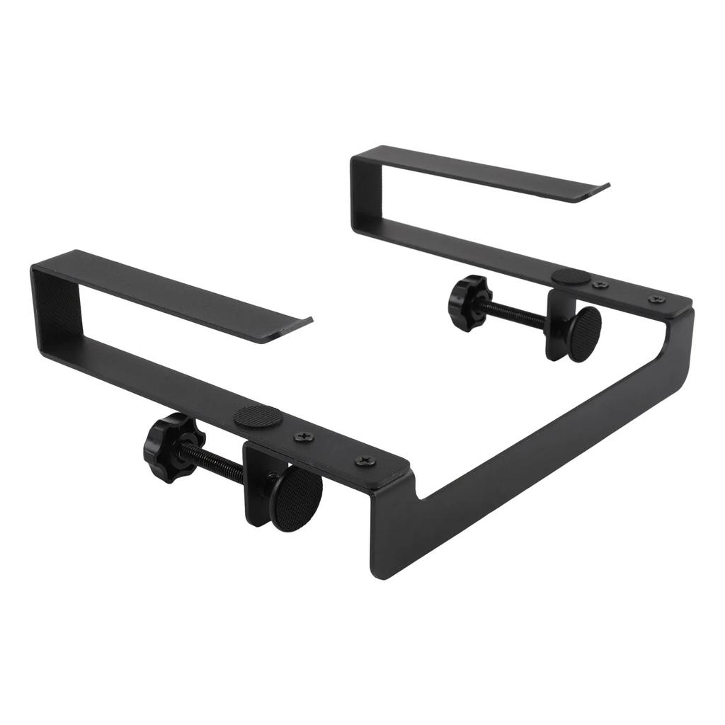 Desk Organizer Laptop Storage Rack Versatile Use In Various Environments Easy Installation Process For Study Rooms