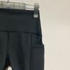 New Balance W Pocket Biker Shorts Nbnsf26212 Black