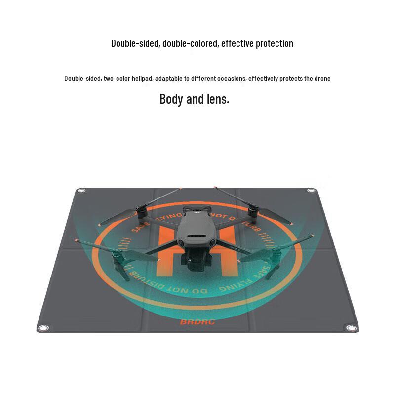 Universal DJI Drone Folding Landing Pad (CN version)
