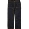 New Era SS25 Street Vintage Straight Loose Casual Jeans Unisex Bottoms Black 14529173