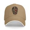 Dune Chronicles SciFi Movie Multicolor Hat Peaked WoWoUnisexs Cap Fear Is the Mind Killer Personalized Visor Protection Hats
