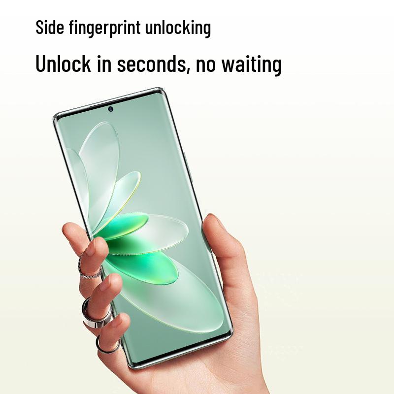 T16Pro: 100MP HD Quad-Curved Screen 5G Flagship Phone for 2026 Sale