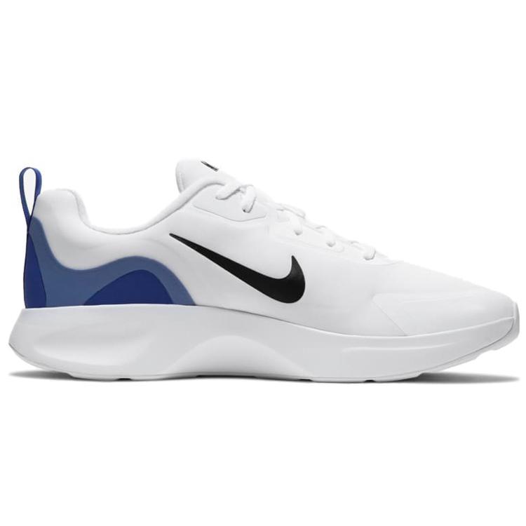 Nike Wearallday Wntr 'White Black Blue' DC9178-104