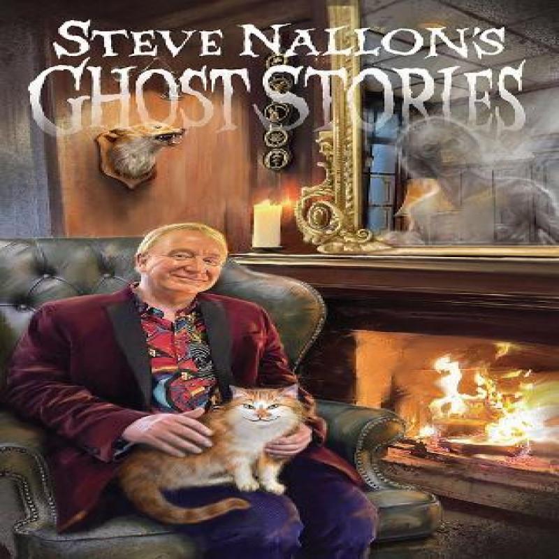 Steve Nallons Ghost Stories by Steve Nallon Paperback Book 9781068618963