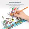 Deli 12-Color Washable Watercolor Pens