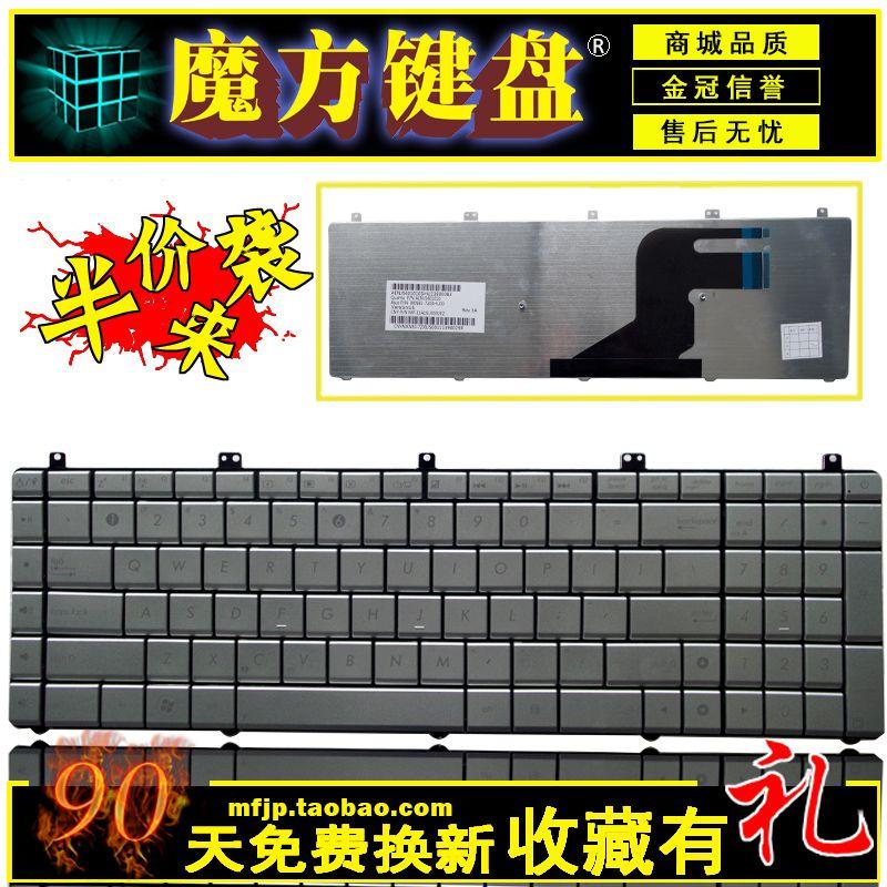 

Ru Applicable to Asus ASUS N75 N75sf/SL Keyboard N75yi267sl N75yi245 N75yi263 (Genuine goods paragraph) [new]] Official standard