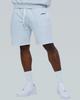 Beleumaneopaeleol Simple Logo Shorts
