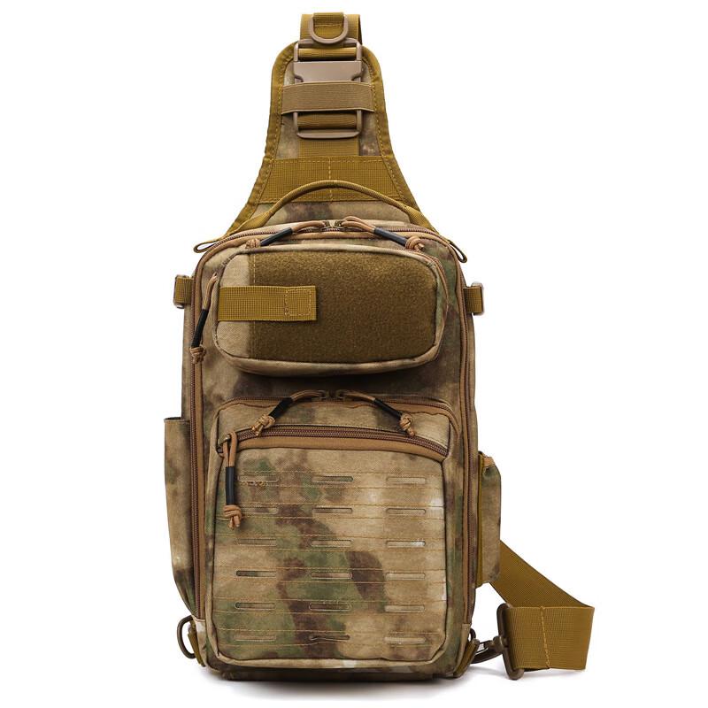 Multi-functional Waterproof Outdoor Fishing Shoulder Bag