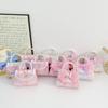 Princess Pearl Delightful Handbag With Colorful Characters For Young Children