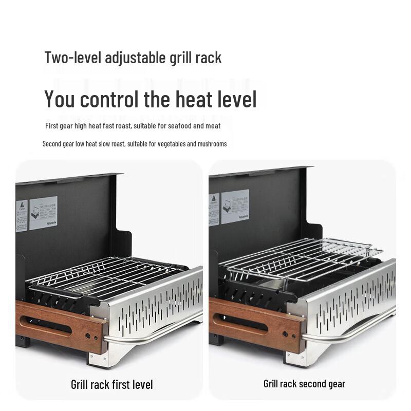 Naturehike Portable Folding BBQ Grill