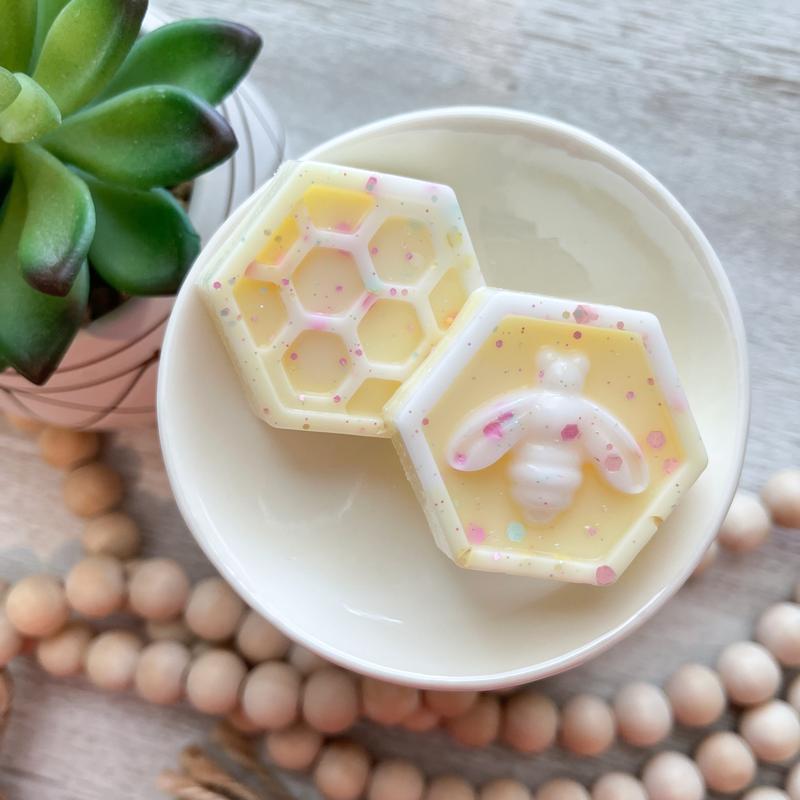 .5oz Single Honeycomb Wax Melts - 30+ Scents