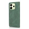 For Xiaomi Redmi Note 14 4G (163.25mm) Case Wallet Magnetic Closing Leather Flip Phone Cover