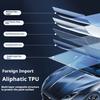 For GEELY CITYRAY 2025 PPF Protection film Interior Accessories transparent TPU GPS Navigation Gear Panel Center Console Sticker