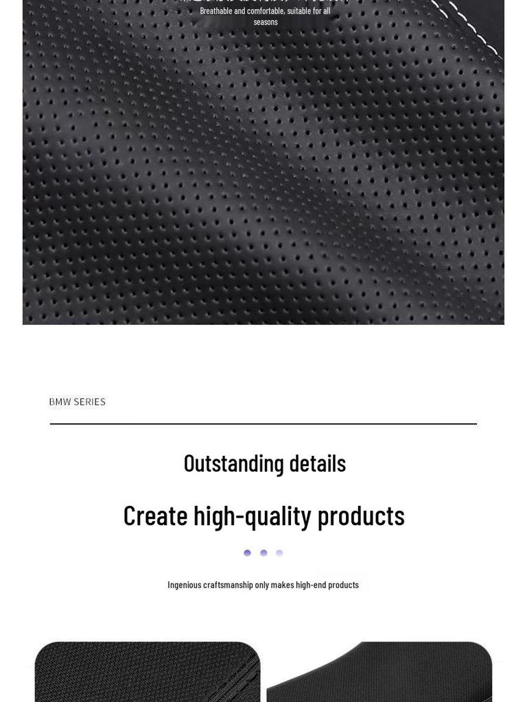 Compatible with Mercedes-Benz Models: S-Class, C-Class, A/E-Class, E300L, GLA, GLC, GLE, Maybach Headrests.