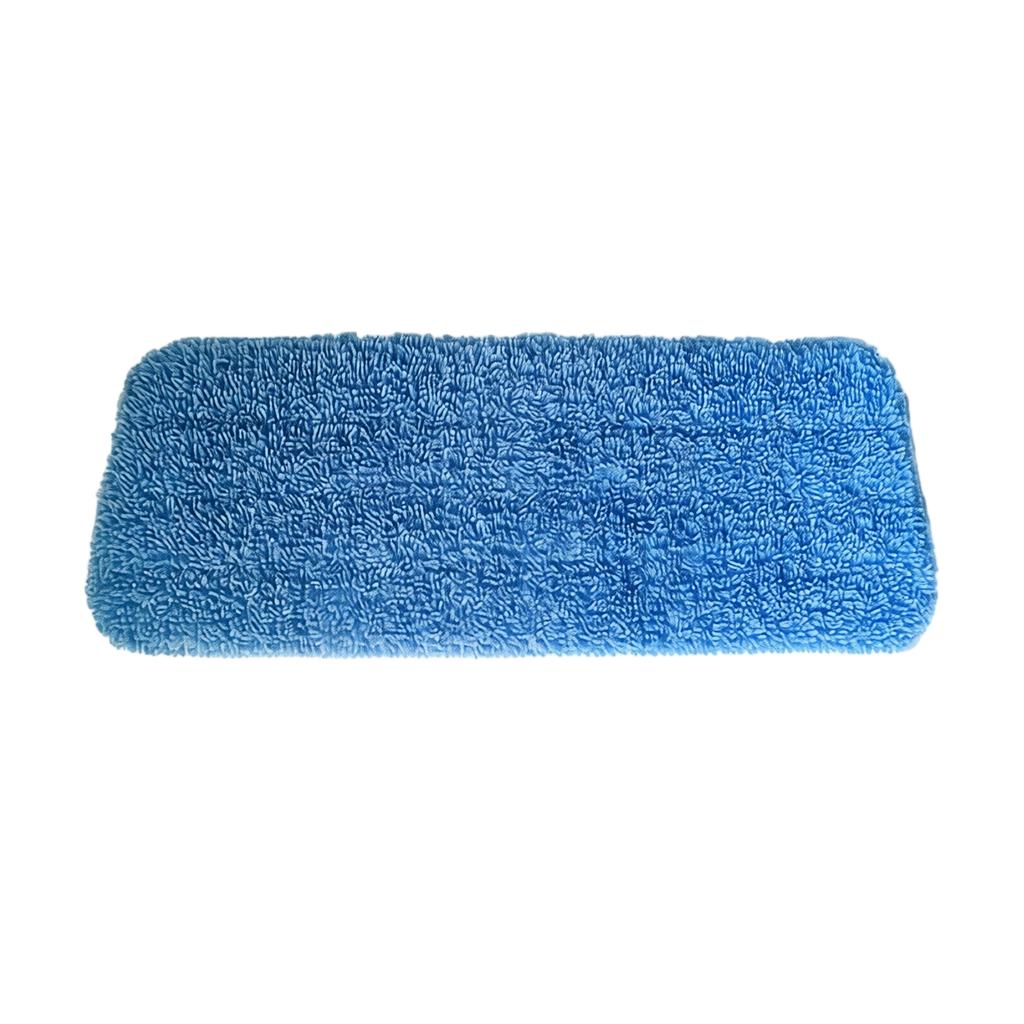 Reusable Microfiber Mop Pads Replacement for Flat Mop Machine Washable Durable Cleaning Cloth Suitable for Household Floor Cleaning
