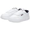 Fila Game Point Synthetic Leather Versatile Comfortable Sneakers Men Sneakers White Blue A52M613101FWT