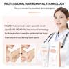 Non-Irritating Depilatory Cream Smooth Hair Removal Cream Gentle   Women Men
