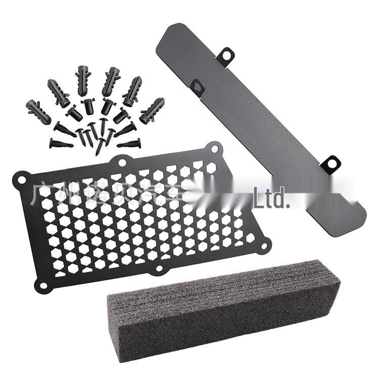 Air Intake Silencer Kit for 2015-2022 Bombardier X3 Installation