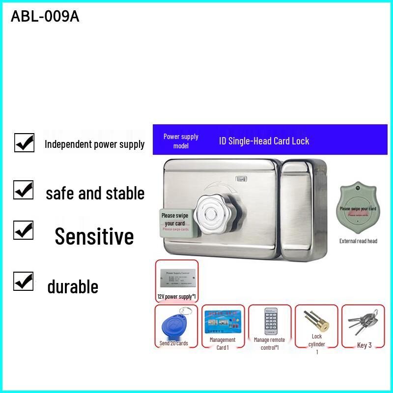 AnBaoLe AbL 12V ID Card Access Control Electric Lock