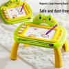 Children's Magnetic Drawing and Writing Board - Erasable Colorful Doodle Table for Early Education