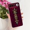 For Realme 16 RMX5171 2026 Royal Crown Initial Letter Couple Phone Case For Realme 16 5G Soft Silicone TPU Covers Bumpers