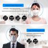 GEPAD CW-150 Facial Recognition Temperature Measurement & Access Control System CN plug (adapter included)