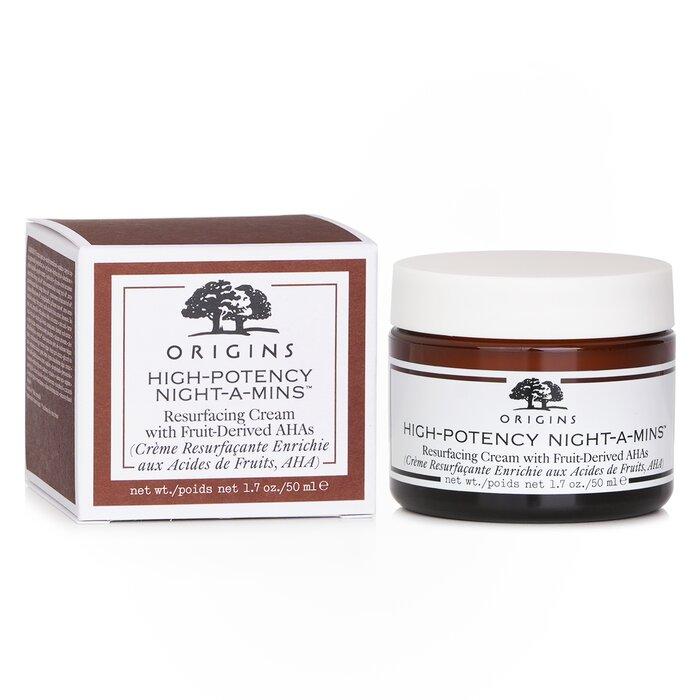 ORIGINS High Potency Resurfacing Cream