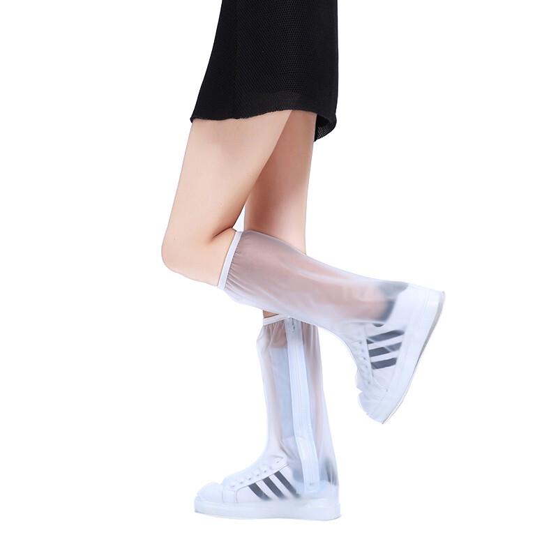 JAJALIN High-Top Rain Shoe Covers
