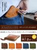 Belt Specialty Store Compact Wallet for Men and Handmade In Genuine Tochigi Pot [Belt Lab] Women, Small, Mini, Slim, Palm-Sized, Japan, Leather,