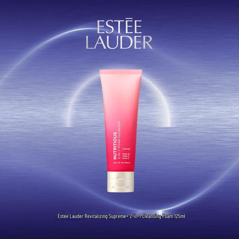 

Estee Lauder Revitalizing 2-in-1 Cleanser
