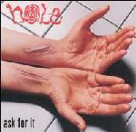 CD HOLE - Ask for it VJCP20025 Virgin 1995 Japan ObiRock Used