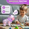 Robot  Puppy Toys for Kids,Remote Control Robot Pet,RC Robot Dog With Dancing Music Recording Function,Gift for Toddler Boy Girl