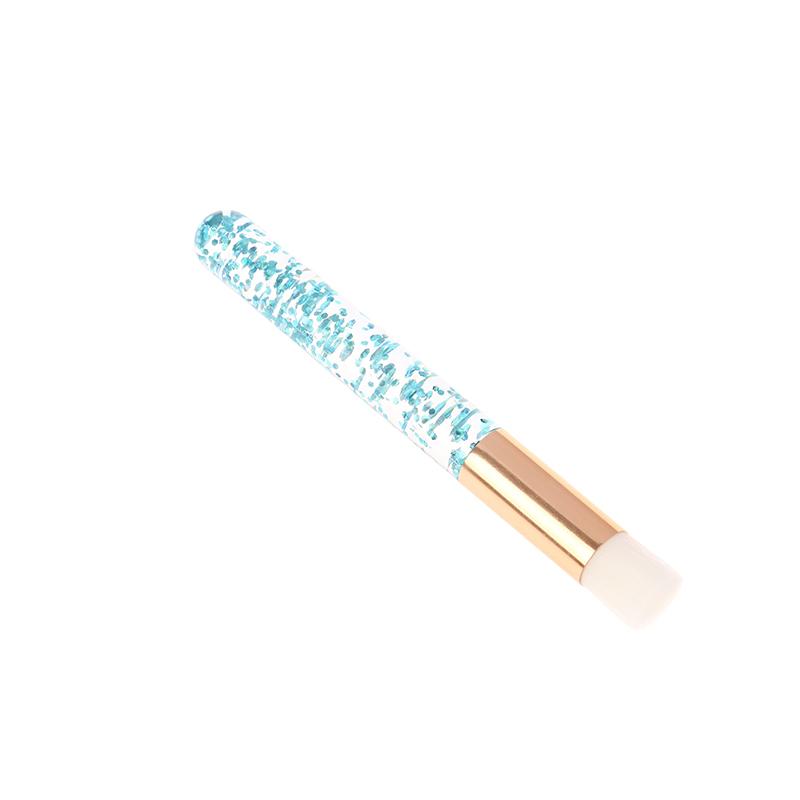 1Pc Professional Wimpern Verlängerung Shampoo Reinigung Pinsel Nase Gesicht Reiniger