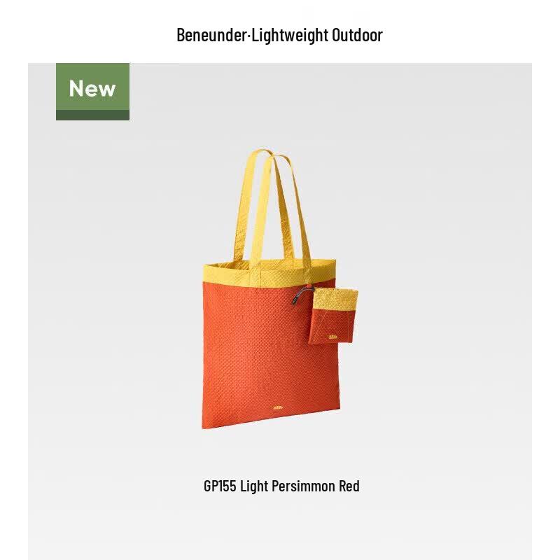 Beneunder Lightweight Foldable Shoulder Bag