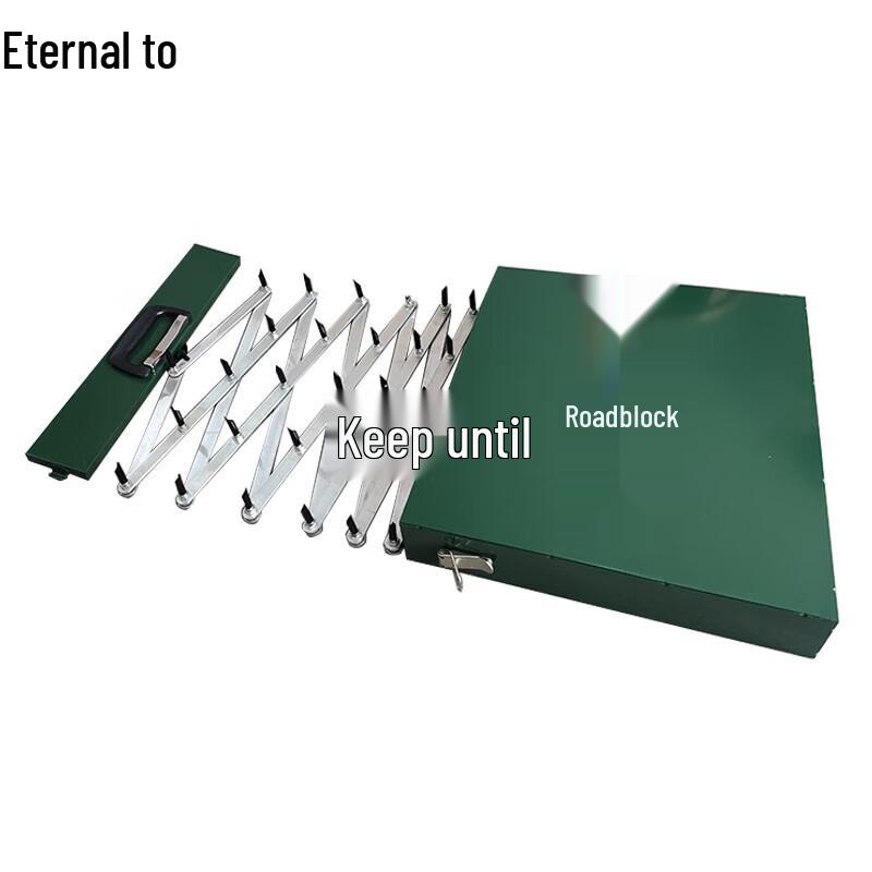 Yongzhi Portable Manual Anti-Terrorism Road Blocker