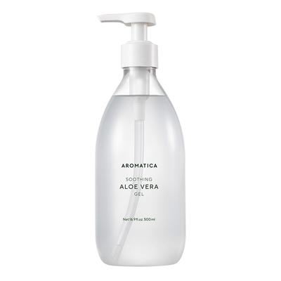 Zklidňující gel s aloe vera, 500 ml, 1 kus