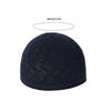 Hollow out Knit Kufi for Adult Teens Muslims Breathable Casual Hat Handmade Hollow out Pray Keep Traditional Pray Hat